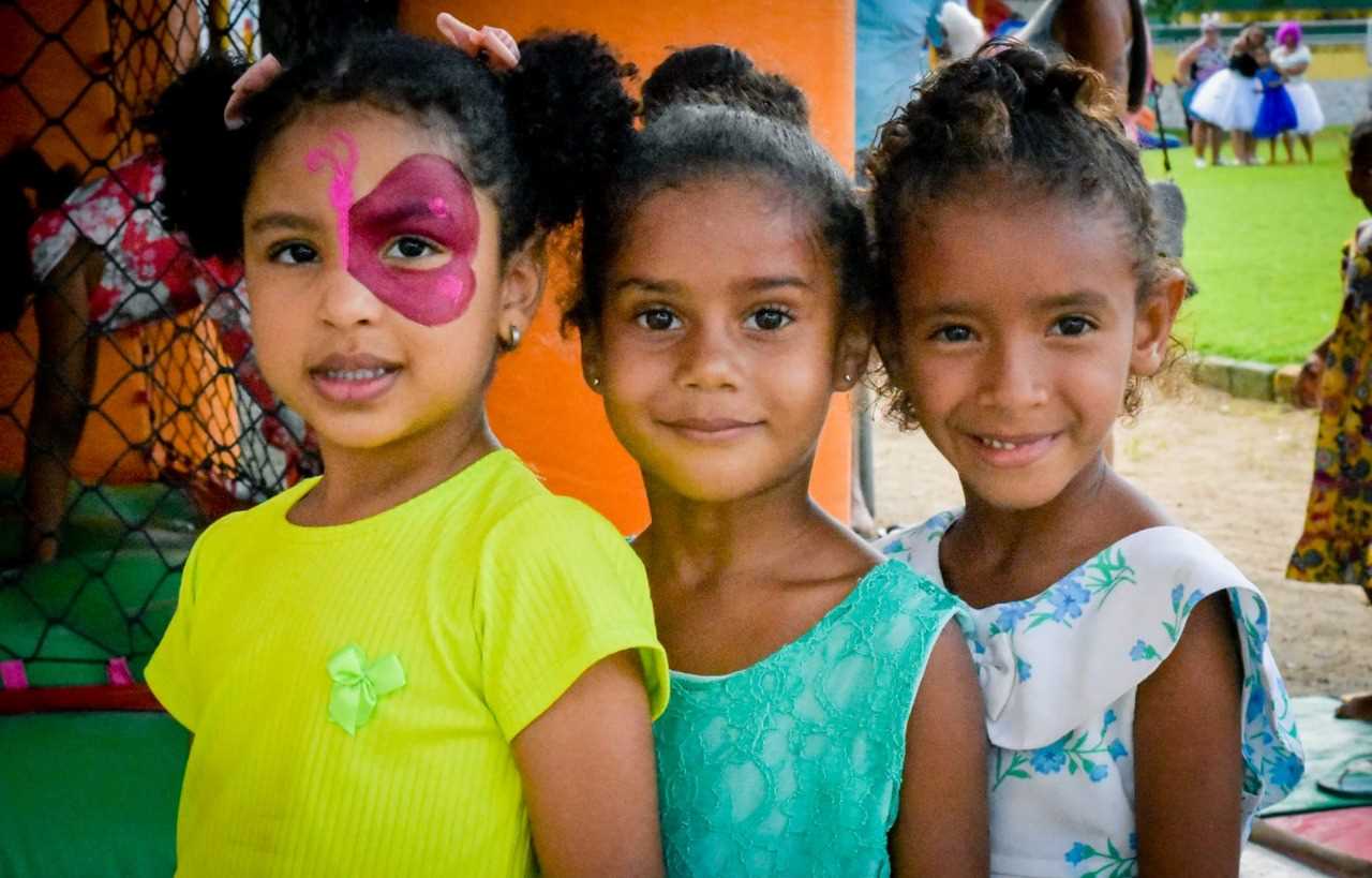 Camacã: Recreação das crianças encerrou suas atividades com sucesso